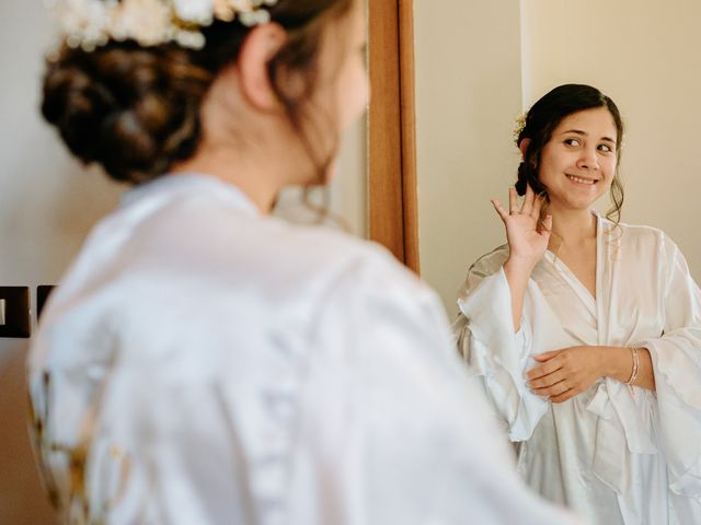 El matrimonio de Marcelo y Dariana en San Felipe, San Felipe de Aconcagua 5