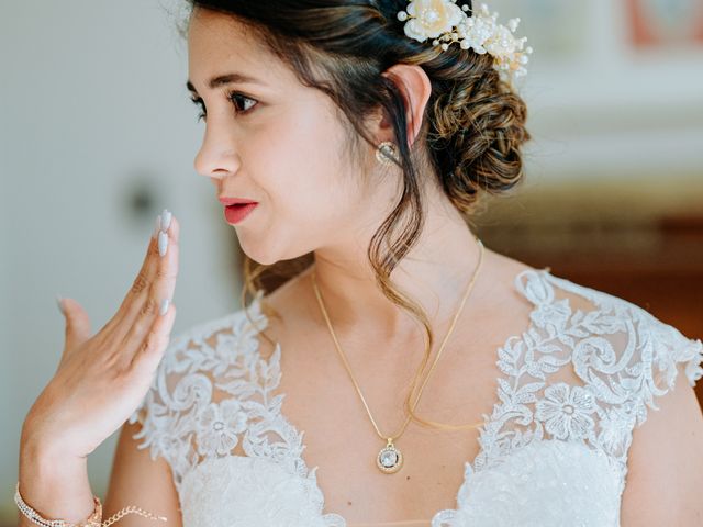 El matrimonio de Marcelo y Dariana en San Felipe, San Felipe de Aconcagua 14