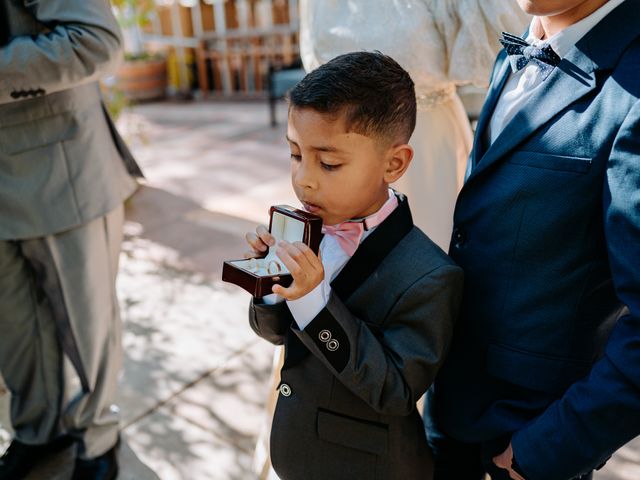 El matrimonio de Marcelo y Dariana en San Felipe, San Felipe de Aconcagua 20