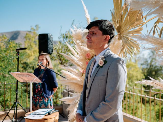 El matrimonio de Marcelo y Dariana en San Felipe, San Felipe de Aconcagua 23