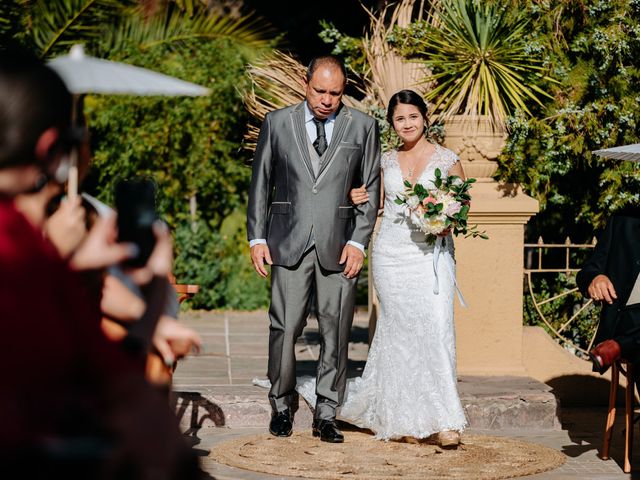 El matrimonio de Marcelo y Dariana en San Felipe, San Felipe de Aconcagua 24