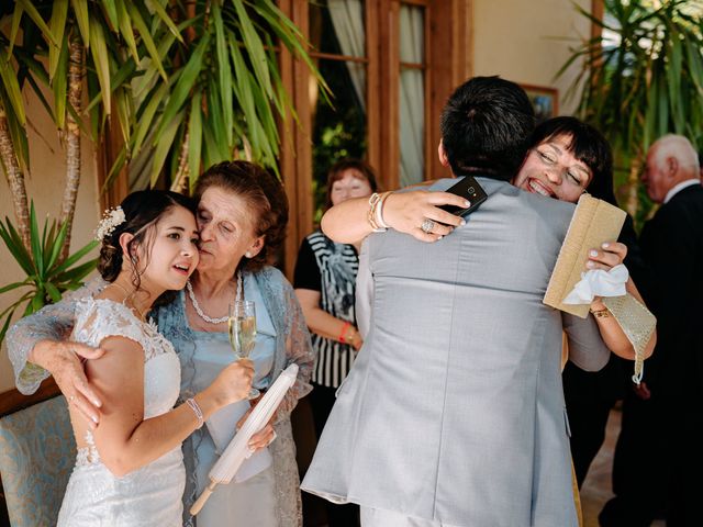 El matrimonio de Marcelo y Dariana en San Felipe, San Felipe de Aconcagua 31