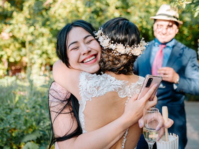 El matrimonio de Marcelo y Dariana en San Felipe, San Felipe de Aconcagua 39