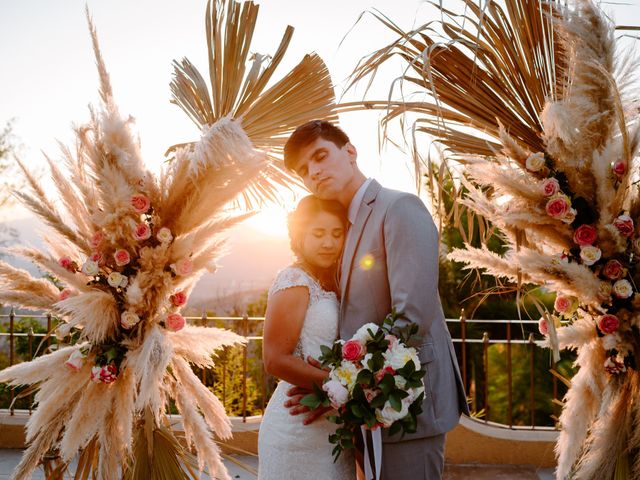 El matrimonio de Marcelo y Dariana en San Felipe, San Felipe de Aconcagua 44