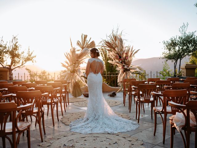 El matrimonio de Marcelo y Dariana en San Felipe, San Felipe de Aconcagua 45