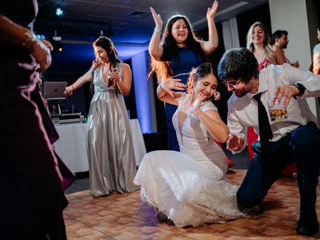 El matrimonio de Marcelo y Dariana en San Felipe, San Felipe de Aconcagua 53