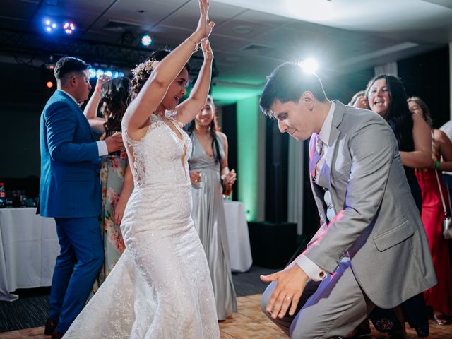 El matrimonio de Marcelo y Dariana en San Felipe, San Felipe de Aconcagua 56