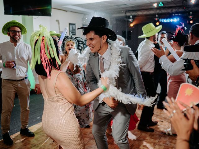 El matrimonio de Marcelo y Dariana en San Felipe, San Felipe de Aconcagua 73