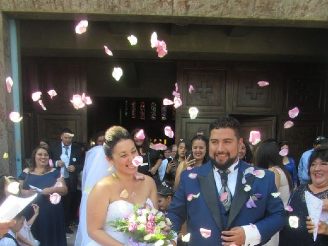 El matrimonio de Jaime  y Liliana  en Pudahuel, Santiago 4