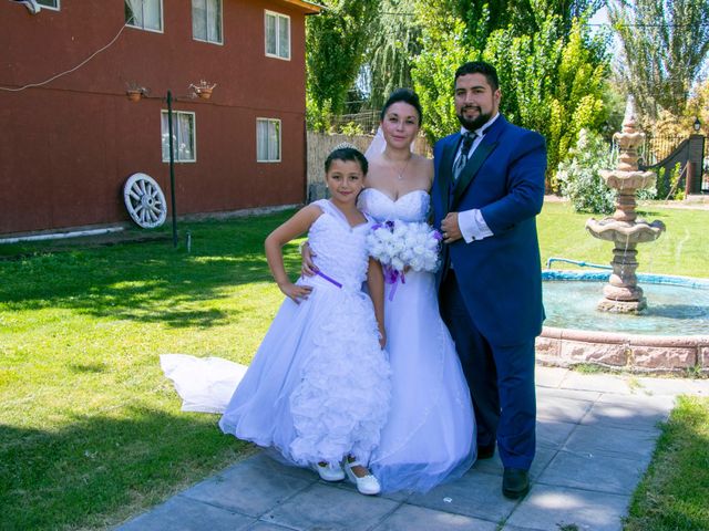 El matrimonio de Jaime  y Liliana  en Pudahuel, Santiago 30