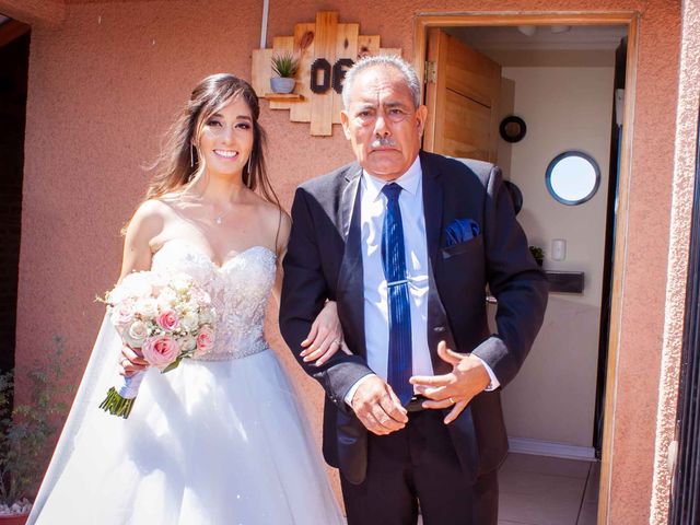El matrimonio de Victor y Daniela en San Bernardo, Maipo 45