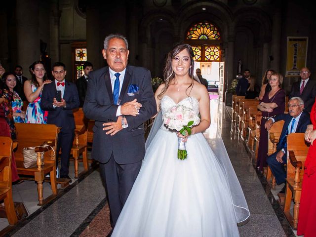 El matrimonio de Victor y Daniela en San Bernardo, Maipo 62