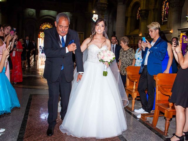 El matrimonio de Victor y Daniela en San Bernardo, Maipo 64