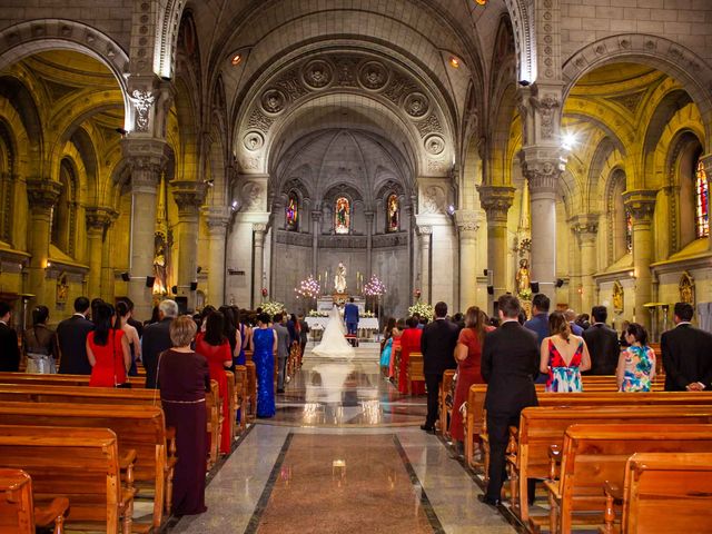 El matrimonio de Victor y Daniela en San Bernardo, Maipo 69