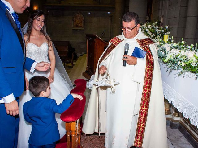 El matrimonio de Victor y Daniela en San Bernardo, Maipo 74
