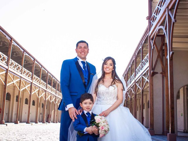 El matrimonio de Victor y Daniela en San Bernardo, Maipo 100