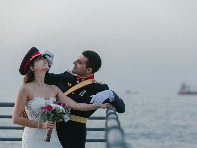 El matrimonio de Celso y Claudia en Viña del Mar, Valparaíso 6