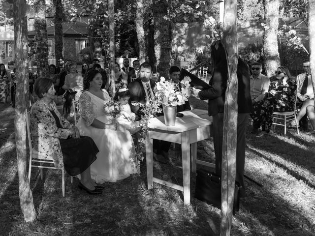 El matrimonio de Octavio y Andrea en Osorno, Osorno 31