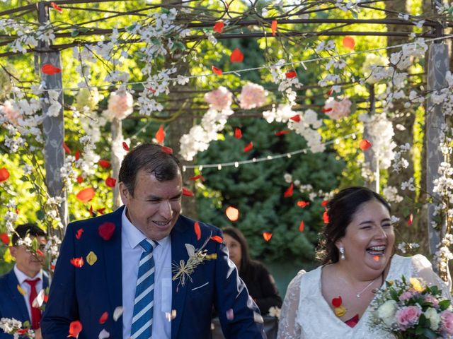 El matrimonio de Octavio y Andrea en Osorno, Osorno 36