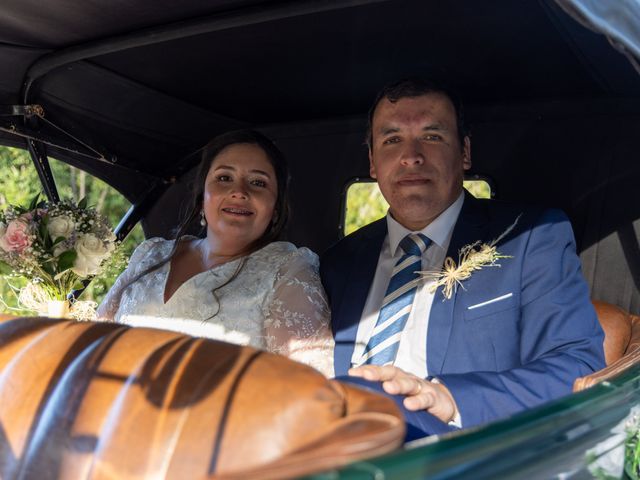 El matrimonio de Octavio y Andrea en Osorno, Osorno 43
