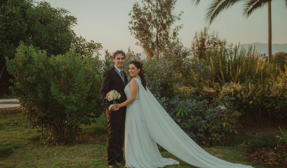 El matrimonio de Fabri y Ale en Quillota, Quillota