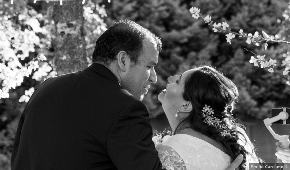 El matrimonio de Octavio y Andrea en Osorno, Osorno