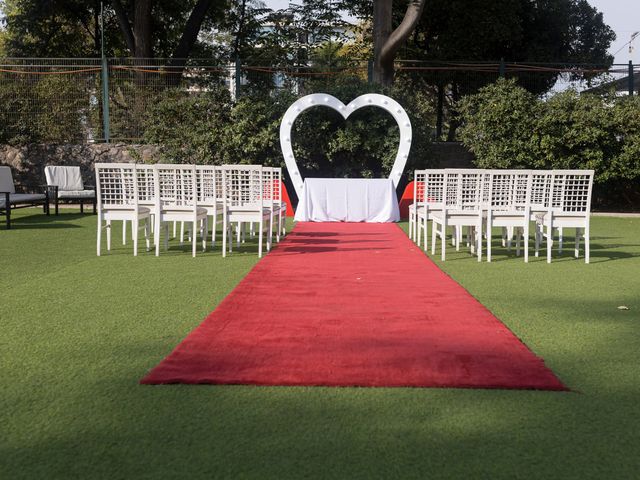 El matrimonio de José y María José en Providencia, Santiago 3