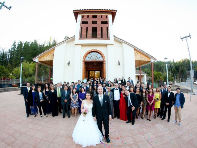 El matrimonio de Mathias y María José en Pichilemu, Cardenal Caro 13