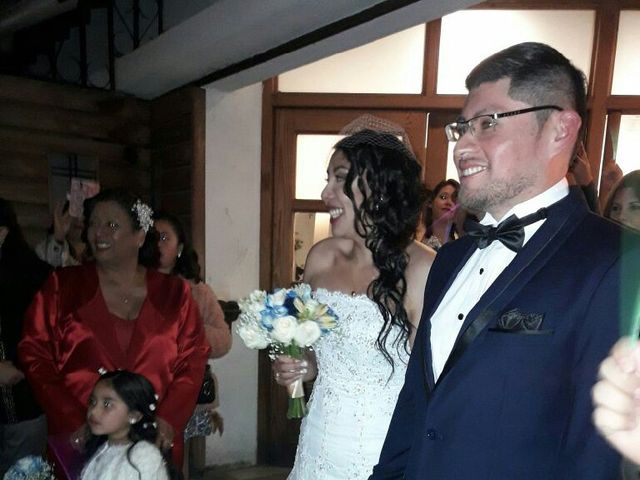 El matrimonio de Álvaro  y Marianne  en La Serena, Elqui 5