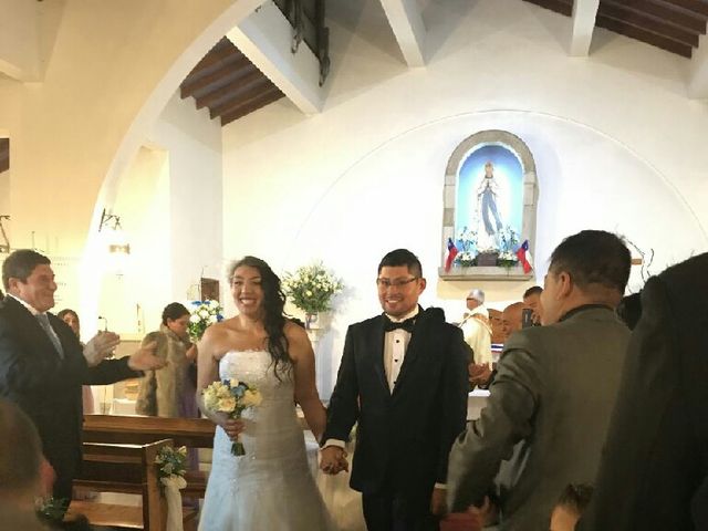 El matrimonio de Álvaro  y Marianne  en La Serena, Elqui 9