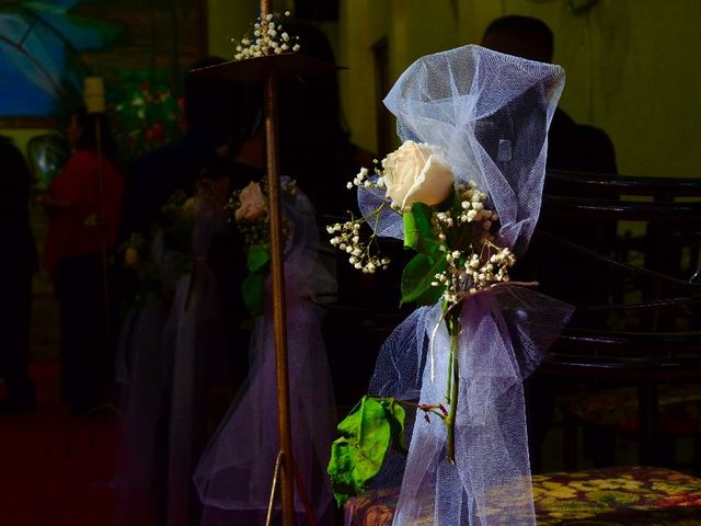 El matrimonio de Juan Felipe y Jacqueline en San José de Maipo, Cordillera 4