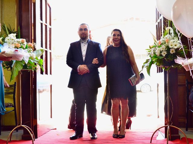 El matrimonio de Juan Felipe y Jacqueline en San José de Maipo, Cordillera 5