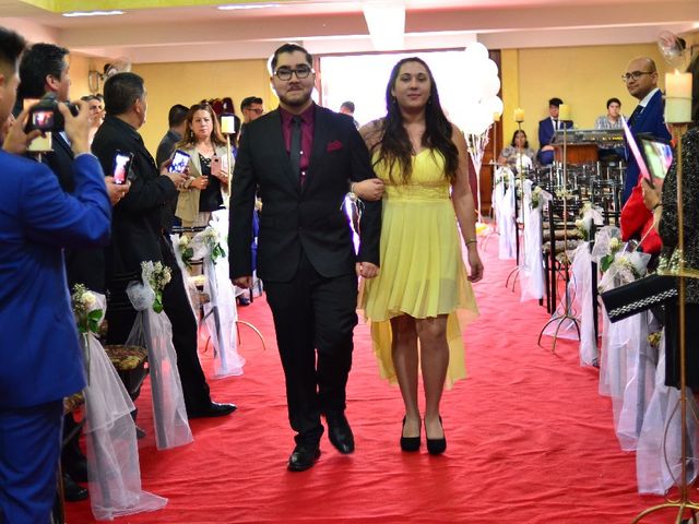 El matrimonio de Juan Felipe y Jacqueline en San José de Maipo, Cordillera 7