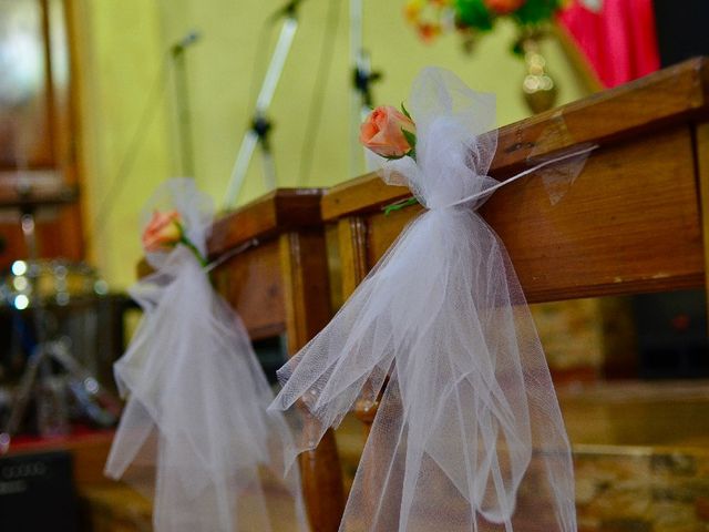 El matrimonio de Juan Felipe y Jacqueline en San José de Maipo, Cordillera 8