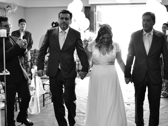 El matrimonio de Juan Felipe y Jacqueline en San José de Maipo, Cordillera 9