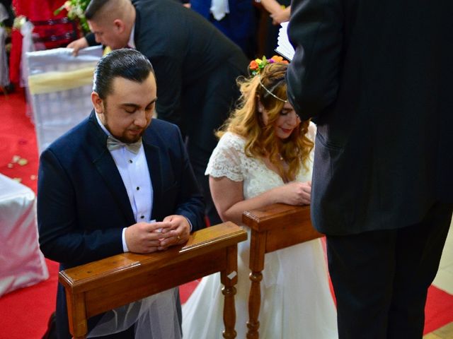 El matrimonio de Juan Felipe y Jacqueline en San José de Maipo, Cordillera 15