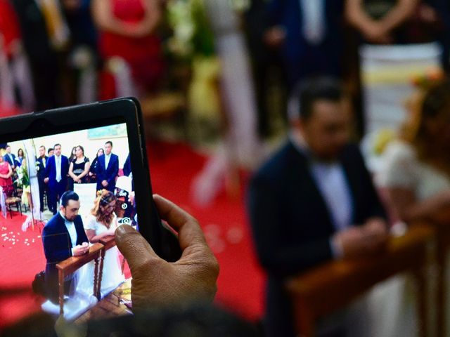 El matrimonio de Juan Felipe y Jacqueline en San José de Maipo, Cordillera 16