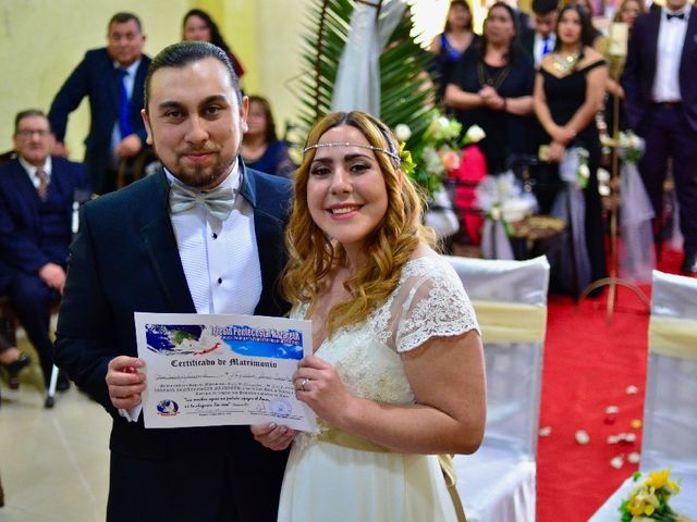 El matrimonio de Juan Felipe y Jacqueline en San José de Maipo, Cordillera 18