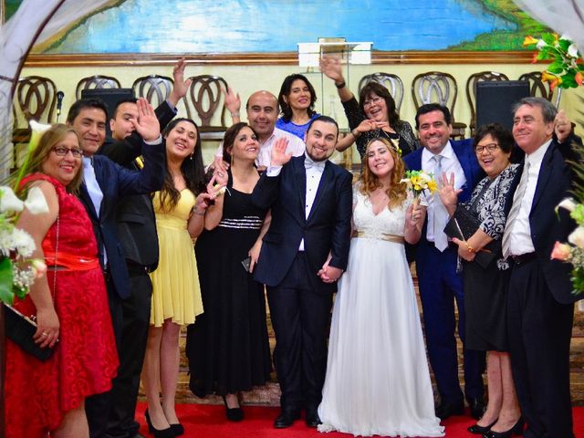 El matrimonio de Juan Felipe y Jacqueline en San José de Maipo, Cordillera 20