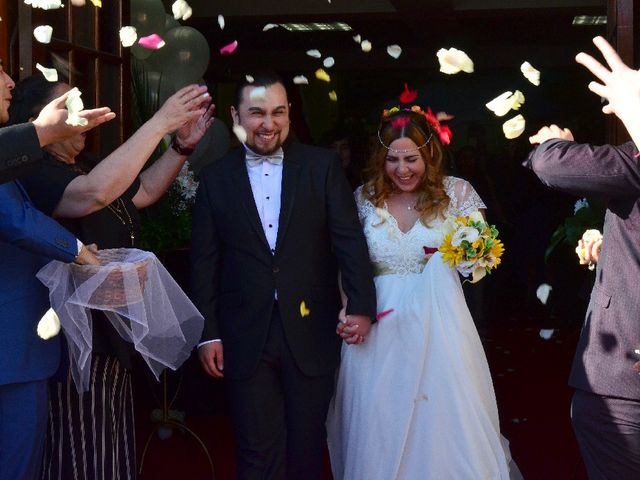 El matrimonio de Juan Felipe y Jacqueline en San José de Maipo, Cordillera 22