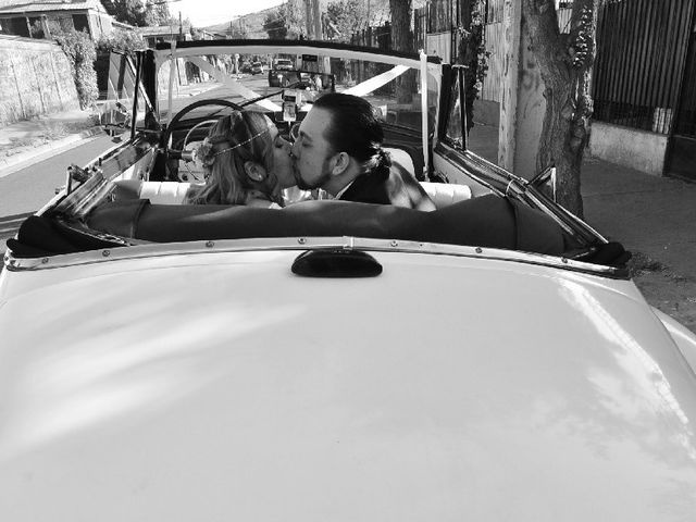 El matrimonio de Juan Felipe y Jacqueline en San José de Maipo, Cordillera 23
