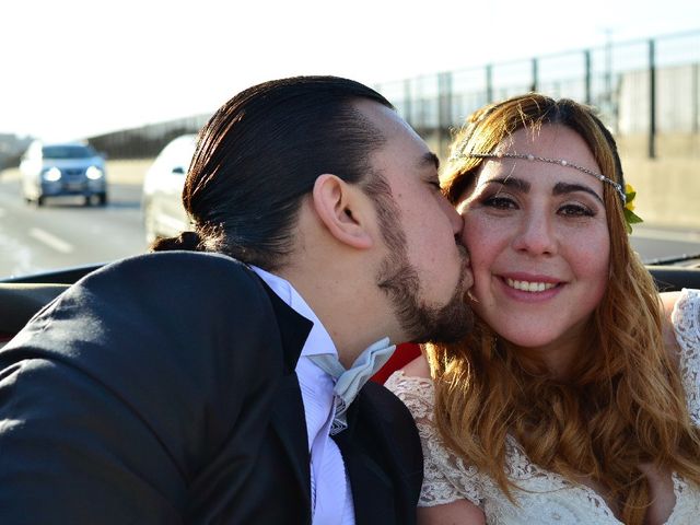 El matrimonio de Juan Felipe y Jacqueline en San José de Maipo, Cordillera 24