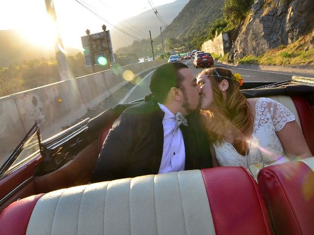 El matrimonio de Juan Felipe y Jacqueline en San José de Maipo, Cordillera 25