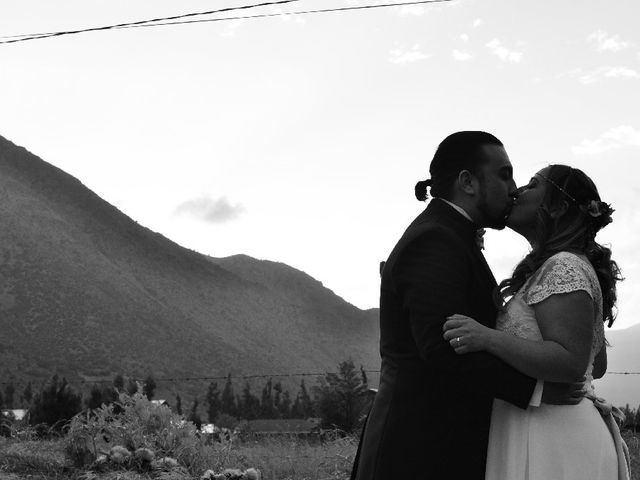 El matrimonio de Juan Felipe y Jacqueline en San José de Maipo, Cordillera 27