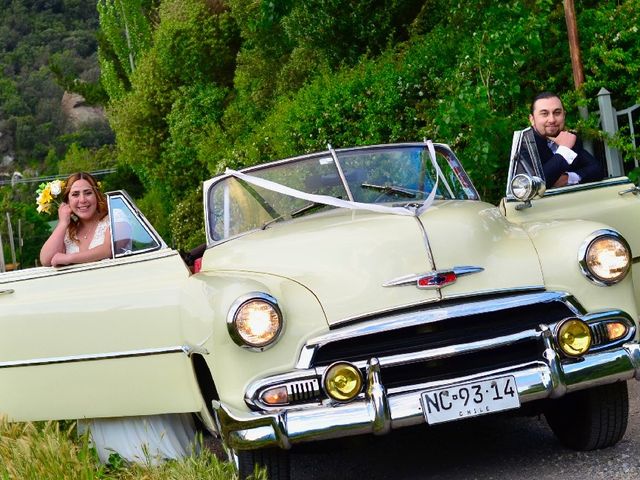 El matrimonio de Juan Felipe y Jacqueline en San José de Maipo, Cordillera 29