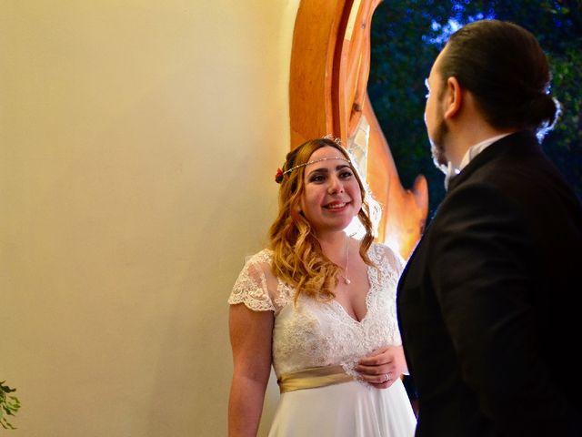 El matrimonio de Juan Felipe y Jacqueline en San José de Maipo, Cordillera 30