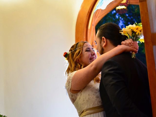 El matrimonio de Juan Felipe y Jacqueline en San José de Maipo, Cordillera 31
