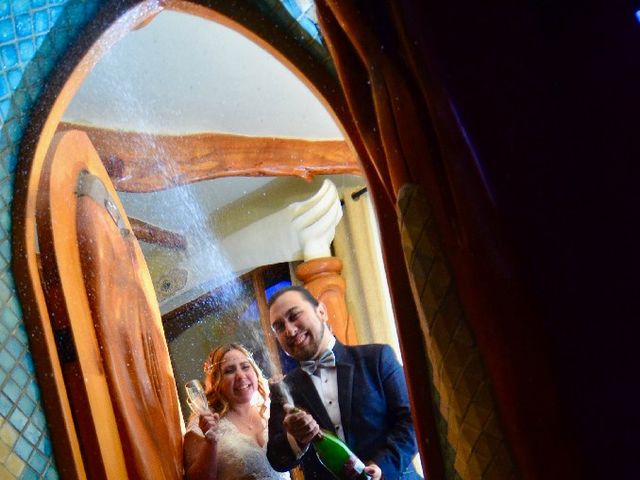 El matrimonio de Juan Felipe y Jacqueline en San José de Maipo, Cordillera 32