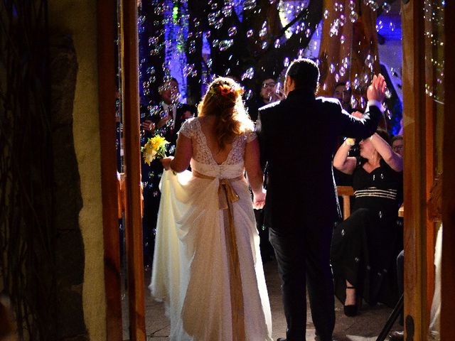 El matrimonio de Juan Felipe y Jacqueline en San José de Maipo, Cordillera 34