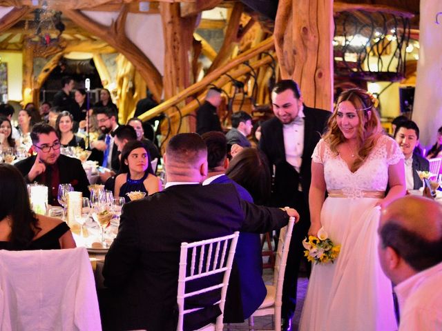 El matrimonio de Juan Felipe y Jacqueline en San José de Maipo, Cordillera 36